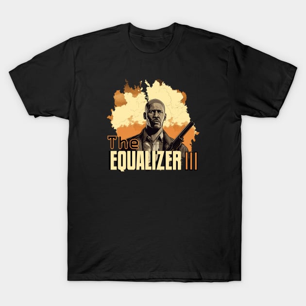 The EQUALIZER III T-Shirt by Pixy Official